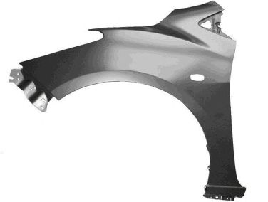 VAN WEZEL 2741656 -  Крыло